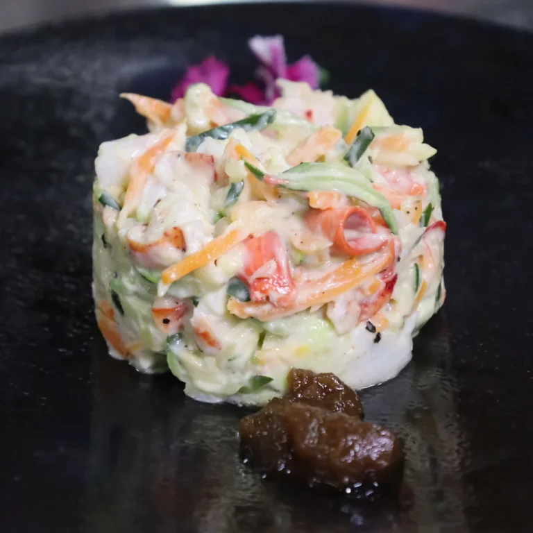 Rémoulade-de-homard