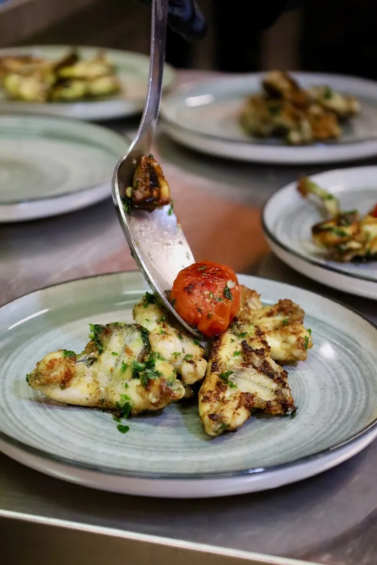 La goulue restaurant Metz